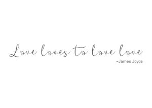 Juliste Rakkaus rakastaa rakastata rakkautta Juliste 1