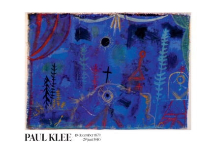 Juliste Paul Klee Hermitage juliste Juliste 1