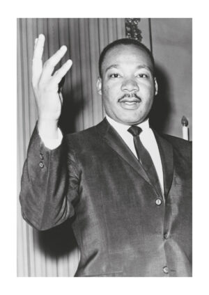 Juliste Dr Martin Luther King Jr Juliste 1