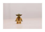 Juliste Lego Yoda Star Wars figure Juliste 1