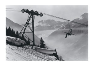 Juliste Schruns Heimspitze skilift Juliste 1