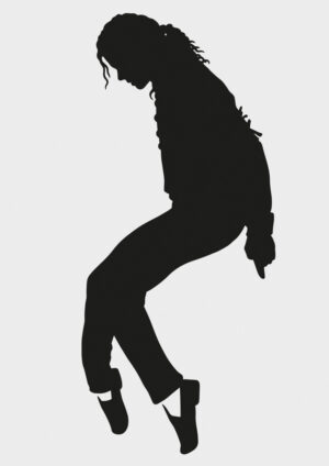 Juliste Michael Jackson-style dance Juliste 1